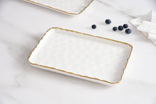 Load image into Gallery viewer, Portofino Small Rectangular Tray

