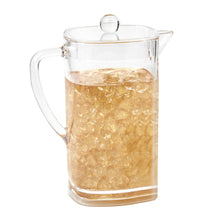 Load image into Gallery viewer, Lucite Square Pitcher

