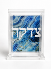 Load image into Gallery viewer, Acrylic Tzedaka Box
