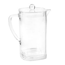 Load image into Gallery viewer, Lucite Square Pitcher
