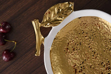 Load image into Gallery viewer, Porcelain Pomegranate Plate
