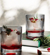 Load image into Gallery viewer, Vertical Optic Tumbler-Clear
