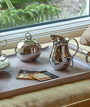 Load image into Gallery viewer, Opus Sugar Bowl w/ Dbl Loop 4" D
