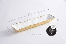 Load image into Gallery viewer, Monaco Cracker Tray
