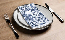 Load image into Gallery viewer, Parisian Paisley - Printed Guest Towel
