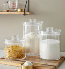 Load image into Gallery viewer, Lucite Cookie Jars
