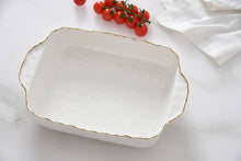 Load image into Gallery viewer, Portofino Rectangular Baking Dish
