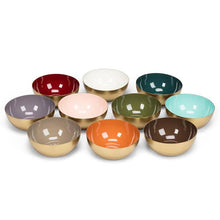 Load image into Gallery viewer, Mini Enamel White Bowl
