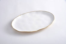 Load image into Gallery viewer, Moonlight Oval Platter
