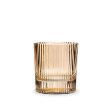 Load image into Gallery viewer, Vertical Optic Tumbler-Amber
