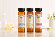 Load image into Gallery viewer, 12oz Plastic Squeeze Wildflower Honey
