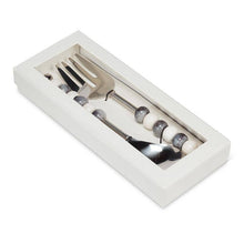 Load image into Gallery viewer, Bead Ball Handle Salad Server
