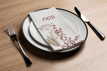 Load image into Gallery viewer, Neutral Pesach - Printed Guest Towel
