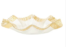 Load image into Gallery viewer, Rufolo Glass Platter
