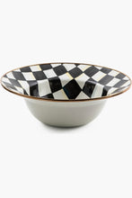 Load image into Gallery viewer, Mackenzie Childs Serving Bowl

