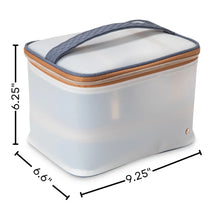 Load image into Gallery viewer, Miami Ultramarine Chloe Organizer
