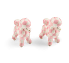 Load image into Gallery viewer, Rosy Poodle Salt and Pepper

