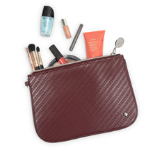 Load image into Gallery viewer, Rosewood Ruby Royale Aria Large Flat Pouch
