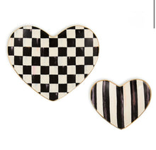 Load image into Gallery viewer, Courtly Check Trinket Dishes
