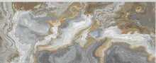 Load image into Gallery viewer, Acrylic Challah Board -Grey Gold
