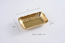 Load image into Gallery viewer, Rectangular Dish 7 inch
