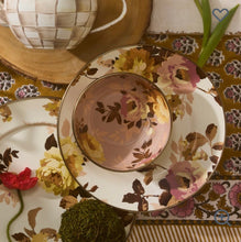 Load image into Gallery viewer, Wild Rose Mauve Everyday Bowl Small
