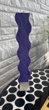 Load image into Gallery viewer, Ripple Havdala Candle (solid color)
