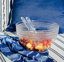 Load image into Gallery viewer, Le Panier Acrylic Salad Bowl
