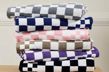 Load image into Gallery viewer, Mackenzie Childs Check Hand Towel
