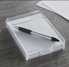 Load image into Gallery viewer, Notepad And Paper set
