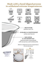 Load image into Gallery viewer, White Petite Colander
