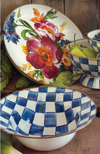 Load image into Gallery viewer, Mackenzie Childs Serving Bowl
