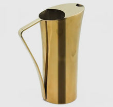 Load image into Gallery viewer, Golden Polished Pitcher
