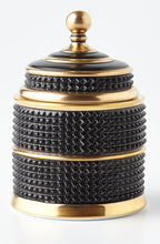Load image into Gallery viewer, Bibliotheque Gold Candle
