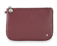 Load image into Gallery viewer, Rosewood Ruby Royale Aria Large Flat Pouch
