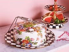 Load image into Gallery viewer, Flower Market Cake Carrier
