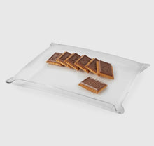 Load image into Gallery viewer, Lucite Elegant Tray
