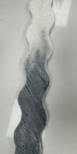 Load image into Gallery viewer, Ripple Havdala Candle (ombré)
