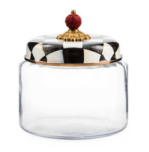 Load image into Gallery viewer, Courtly check kitchen canister
