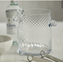 Load image into Gallery viewer, Swirl Ice Bucket

