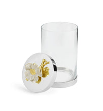 Load image into Gallery viewer, Orchid Canister Medium
