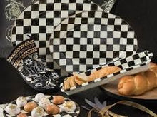 Load image into Gallery viewer, Check Baguette Dish
