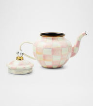 Load image into Gallery viewer, Rosy Check 4 cup Teapot
