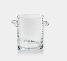 Load image into Gallery viewer, Swirl Ice Bucket
