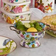 Load image into Gallery viewer, Flower Market Small Colander

