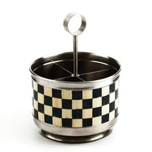 Load image into Gallery viewer, Courtly Check Utensil Holder
