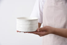Load image into Gallery viewer, Le Blanc Snack Bowl
