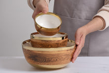 Load image into Gallery viewer, Madera Snack Bowl
