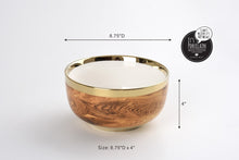 Load image into Gallery viewer, Madera Medium Bowl
