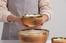 Load image into Gallery viewer, Madera Medium Bowl
